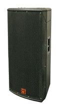Load image into Gallery viewer, MR DJ PRO12000 Professional series PA DJ passive speaker 3-way, dual 15" woofer