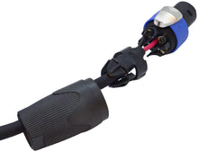 Load image into Gallery viewer, MR DJ CSMSM50 50 Feet PRO PA DJ Speakon Male to Speakon Male Speaker Cable