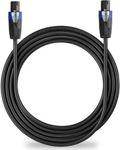 Load image into Gallery viewer, Absolute ACSMSM100 100 Feet Speakon Male to Speakon Male Speaker Cable