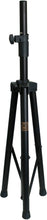 Load image into Gallery viewer, Absolute DJ Speaker Stand Tripod Foldout Load Capacity 100LB Maximum Height 72"