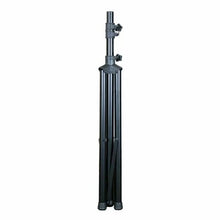 Load image into Gallery viewer, 2 PRO Heavy Duty PA DJ Speaker Universal Adjustable Height Tripod Stands