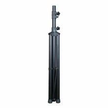 Load image into Gallery viewer, MR DJ DJ PRO Speaker Stand Tripod FoldOut Load Capacity 100LB Maximum Height 72"