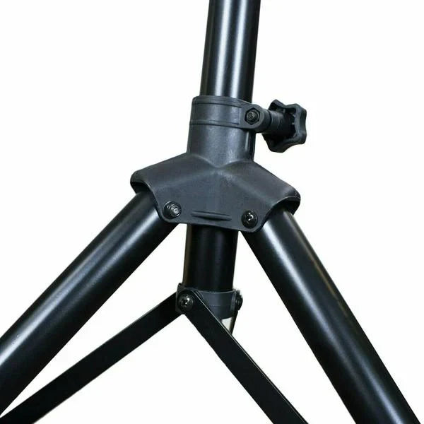 MR DJ SS350B Pro Universal Folding Tripod DJ PA Home On Stage Speaker Light Stand