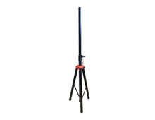 Load image into Gallery viewer, Mr. Dj SS510 DJ Speaker Stand<br/>PRO Folding Tripod DJ Speaker Stand with Heavy Duty Metal Joint