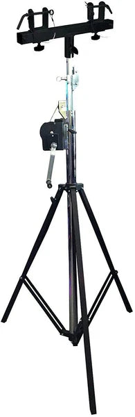 MR DJ Crank-up Portable 12' Lighting Truss Package