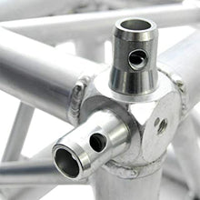 Load image into Gallery viewer, MR TRUSS TJB3W Universal Corner Junction Block Box 1-6Way + 12 Half Conical Couplers
