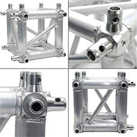 MR TRUSS TJB2W Universal Corner Junction Block Box 1 Way-6Way + 8 Half Conical Couplers