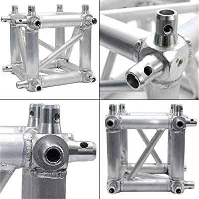 MR TRUSS TJB3W Universal Corner Junction Block Box 1-6Way + 12 Half Conical Couplers