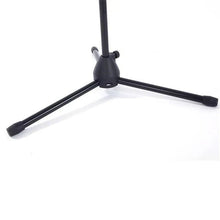 Load image into Gallery viewer, Mr. Dj MS-700OKG Heavy-Duty Tripod Microphone Stand cables connectors