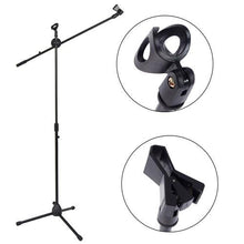 Load image into Gallery viewer, MR DJ MS500 Universal Heavy-Duty Tripod Microphone Stand