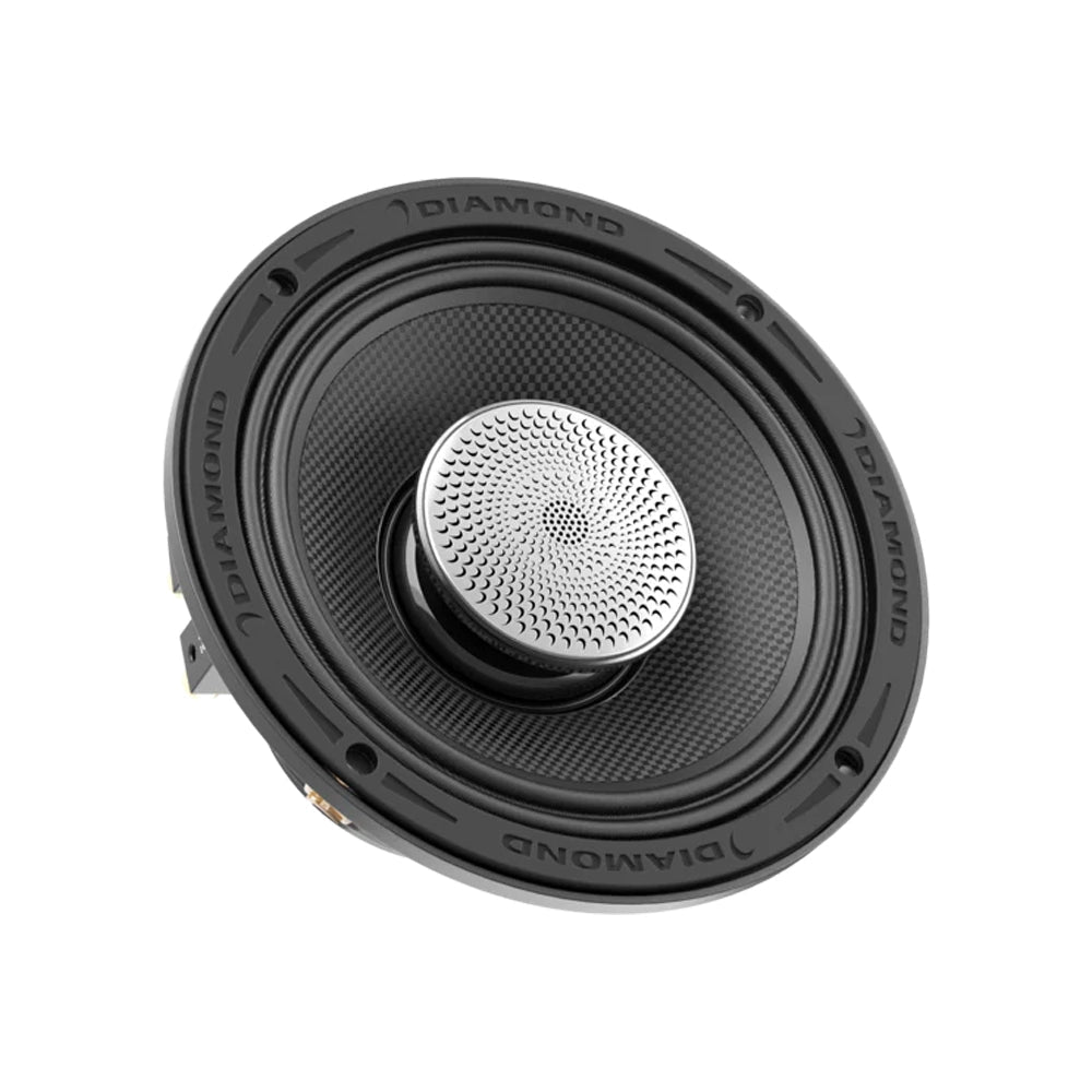 Diamond Audio MS652NEO4 6.5" 2-Way 4-ohm Powersports and Motorcycle Speakers
