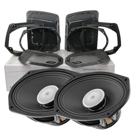Diamond Audio MS692NEO4LK24 Cut-In Lid Kit with MS692NEO4 Speakers