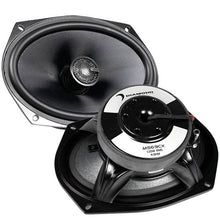Load image into Gallery viewer, Diamond Audio MS69CX 6"X 9" 2-WAY High Output Coaxsub Speaker System,Pair