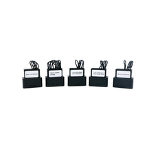 Load image into Gallery viewer, Diamond Audio MSBYPLG MOTORSPORT Bypass Plugs - 1/2/3/4/5 Functions,5-Pack Kit