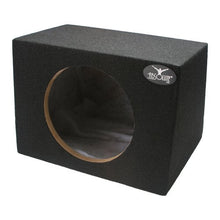 Load image into Gallery viewer, Absolute USA MSHF10 Single 10-Inch Sealed MDF Enclosure