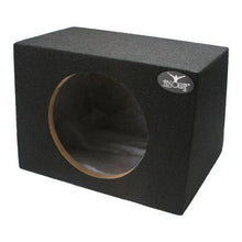 Load image into Gallery viewer, Absolute USA MSHF10 Single 10-Inch Sealed MDF Enclosure