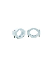 Load image into Gallery viewer, Diamond Audio MSSMWHT HXM Small Bracket/Clamp .75"-1.5" - White