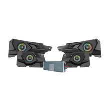 Load image into Gallery viewer, Diamond Audio MSRZRKM14 2014+ RZR© 2DR / 4DR 6.5" 2-Way Power Sports All Weather Coaxial Speaker 4-Channel Full Range Class D Waterproof Amplifier - MSRZRKM14