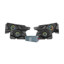 Diamond Audio MSRZRKM14 2014+ RZR© 2DR / 4DR 6.5