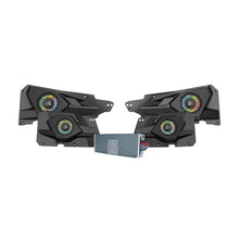 Load image into Gallery viewer, Diamond Audio MSRZRKM14 2014+ RZR© 2DR / 4DR 6.5" 2-Way Power Sports All Weather Coaxial Speaker 4-Channel Full Range Class D Waterproof Amplifier - MSRZRKM14