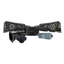 Load image into Gallery viewer, Diamond Audio MSRZRKM22 2014+ RZR© 2DR / 4DR 6.5" 2-Way Power Sports All Weather Coaxial Speaker 4-Channel Full Range Class D Waterproof Amplifier - MSRZRKM22