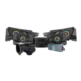 Diamond Audio MSRZRKM24 2014+ RZR© 2DR / 4DR 6.5