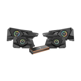 Diamond Audio MSRZRKD14 2014+ RZR© 2DR / 4DR 6.5