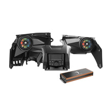 Load image into Gallery viewer, Diamond Audio MSX3KD1 Can-Am X3 Dash Audio Speaker Kit
