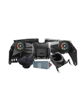 Load image into Gallery viewer, Diamond Audio MSX3KM2 Can-Am X3 Dash Audio Speaker Kit