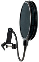 Yorkville MWS-206DLX Dual Nylon 6" Studio Microphone Pop Filter