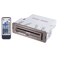 Load image into Gallery viewer, Power Acoustik PADVD-390 In-Dash Single DIN Car DVD Player w/ USB Playback