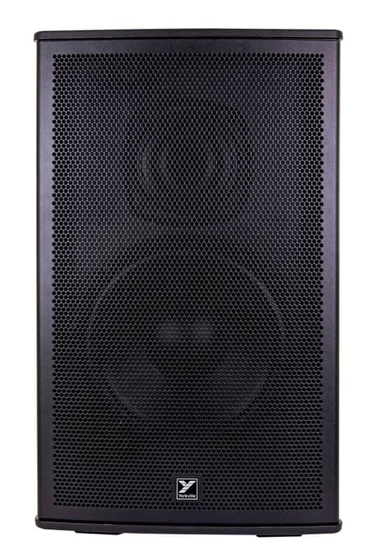 Yorkville EXMPRO12 | 12" 3-Way 800W Powered Loudspeaker