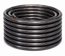 Load image into Gallery viewer, AT TKIT025BKBL 0 Gauge 50' Black/Blue Power/Ground Wire Amplifier Amp Kit