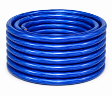 Load image into Gallery viewer, Absolute KIT025RBL 0 Gauge 50' Red/Blue Power/Ground Wire Amplifier Amp Kit