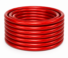 Load image into Gallery viewer, AT TKIT025RBL 0 Gauge 50' Red/Blue Power/Ground Wire Amplifier Amp Kit