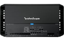 Load image into Gallery viewer, Rockford Fosgate Punch P1000X5 5-channel car amplifier 75 watts RMS x 4 at 4 ohms + 500 watts RMS x 1 at 1 ohm