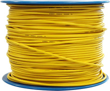Load image into Gallery viewer, Absolute P16-500YL 16 Gauge 500' Yellow Spool Primary Remote Power Wire Cable