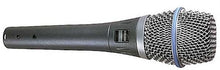 Load image into Gallery viewer, Shure Beta 87A Vocal Condenser Microphone Only
