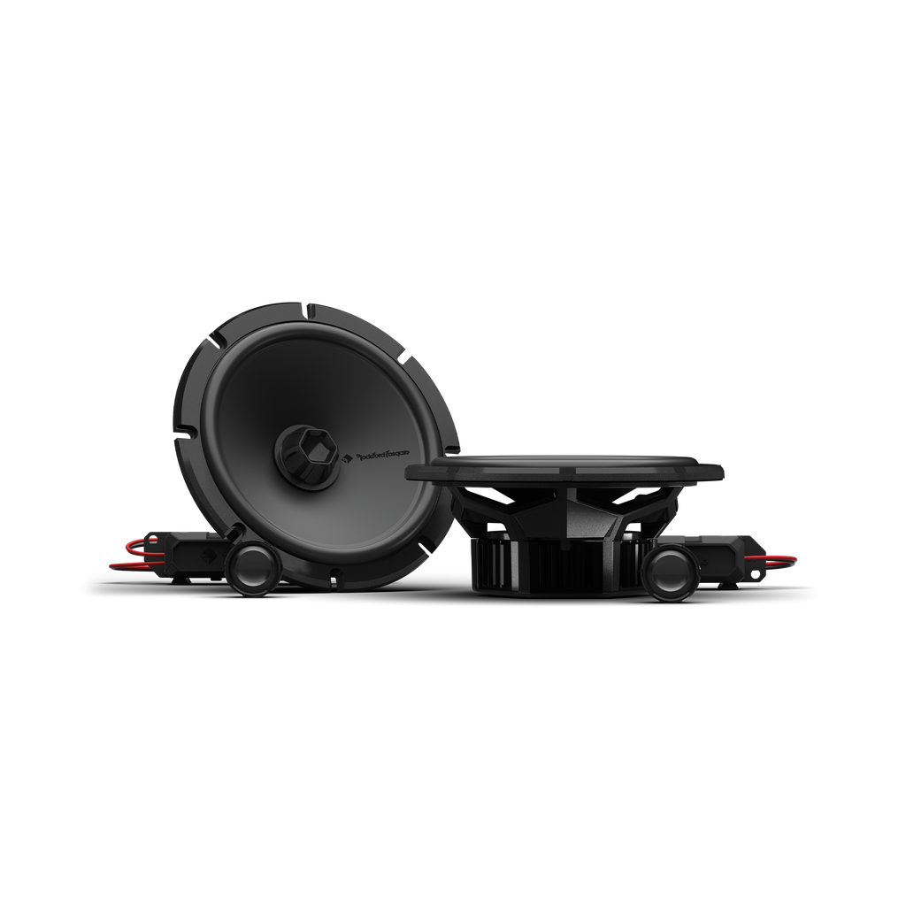 Rockford Fosgate P2V2-675 Punch P2 6.75” 2-Way Convertible Speakers