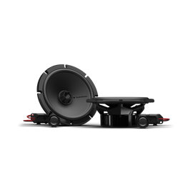 Rockford Fosgate P2V2-675 Punch P2 6.75” 2-Way Convertible Speakers