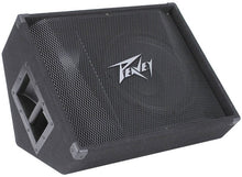Load image into Gallery viewer, Peavey PV 12M Pro Passive 12" Stage Monitor Speaker + Stand &amp; Cable