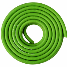 Load image into Gallery viewer, Absolute P4-50GR 50' 4-Gauge Green Copper Mix Power Ground Wire Cable