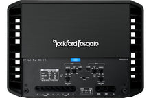 Load image into Gallery viewer, Rockford Fosgate P400X4 4-channel car amplifier 50 watts RMS x 4