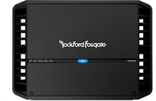 Load image into Gallery viewer, Rockford Fosgate P400X4 4-channel car amplifier 50 watts RMS x 4