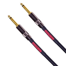 Load image into Gallery viewer, Mogami OD GTR 06 Overdrive Guitar Instrument Cable, 1/4" TS Male Plugs, Gold Contacts