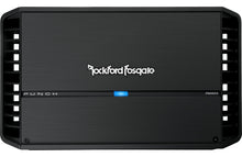 Load image into Gallery viewer, Rockford Fosgate Punch P600X4 4-channel car amplifier 75 watts RMS x 4