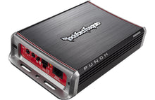 Load image into Gallery viewer, Rockford Fosgate Punch PBR300X1 Compact mono subwoofer amplifier 300 watts RMS x 1 at 1 ohm