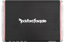 Load image into Gallery viewer, Rockford Fosgate Punch PBR300X2 Compact 2-channel car amplifier 100 watts RMS x 2