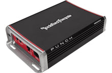 Load image into Gallery viewer, Rockford Fosgate Punch PBR300X2 Compact 2-channel car amplifier 100 watts RMS x 2