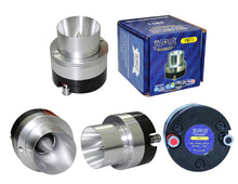 Load image into Gallery viewer, Absolute USA PBT1 1" Titanium Bullet High Compression Super Tweeter